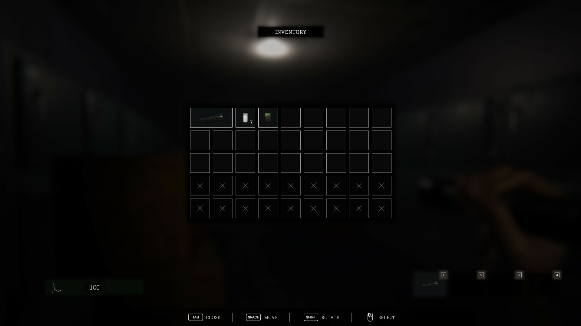 Horror Prison