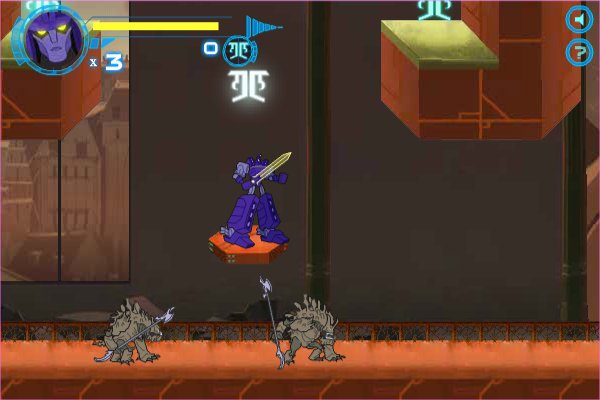 Sym-Bionic Titan: Teenage Warriors