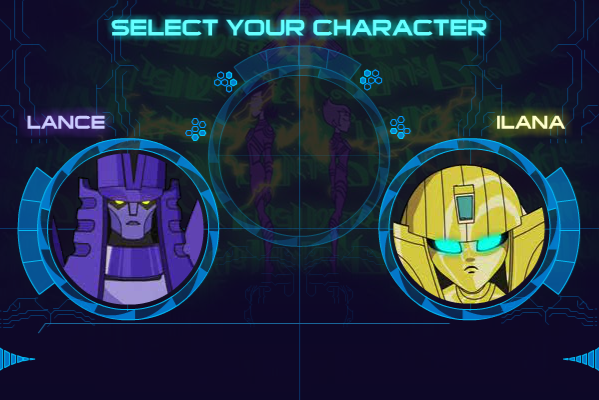 Sym-Bionic Titan: Teenage Warriors