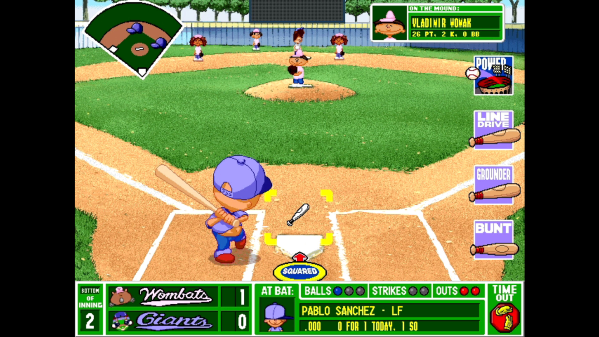 Backyard Baseball ’97