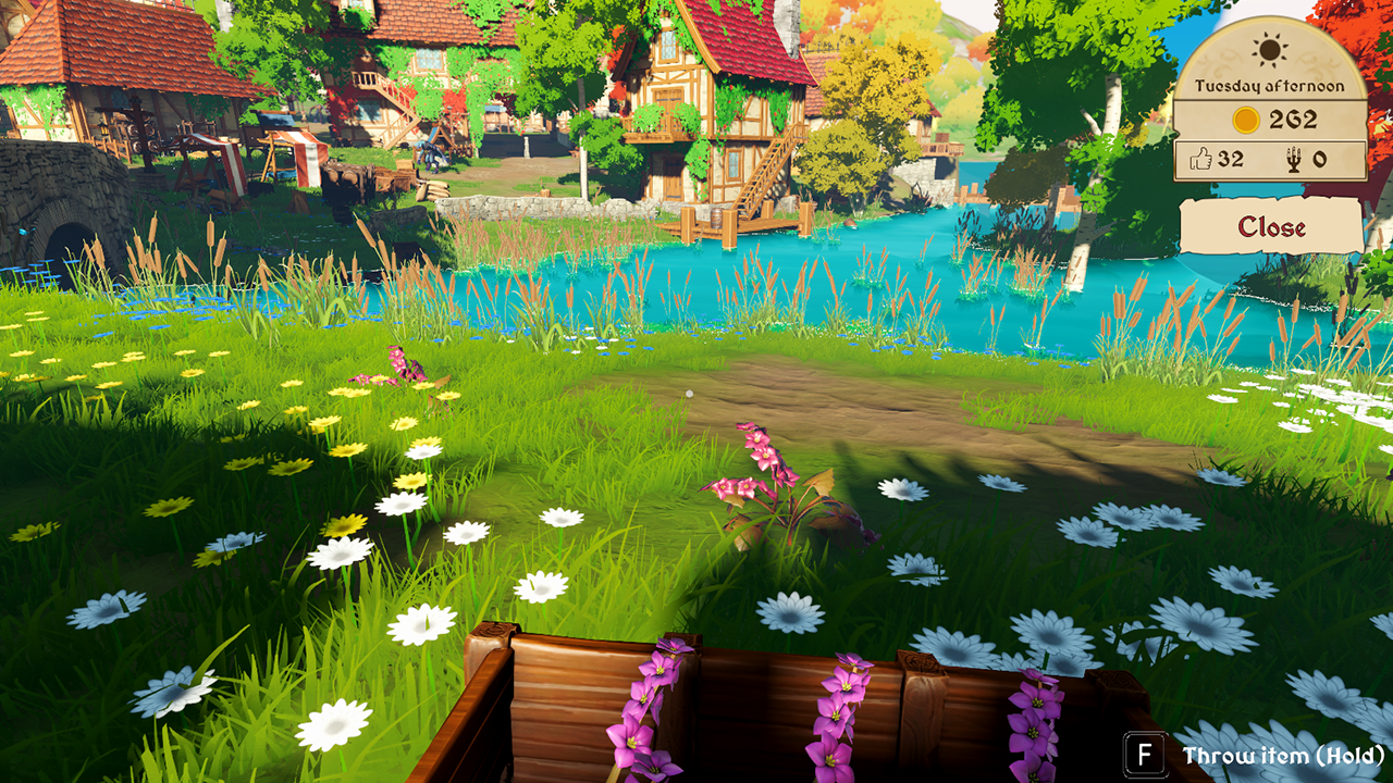 Potion Shop Simulator