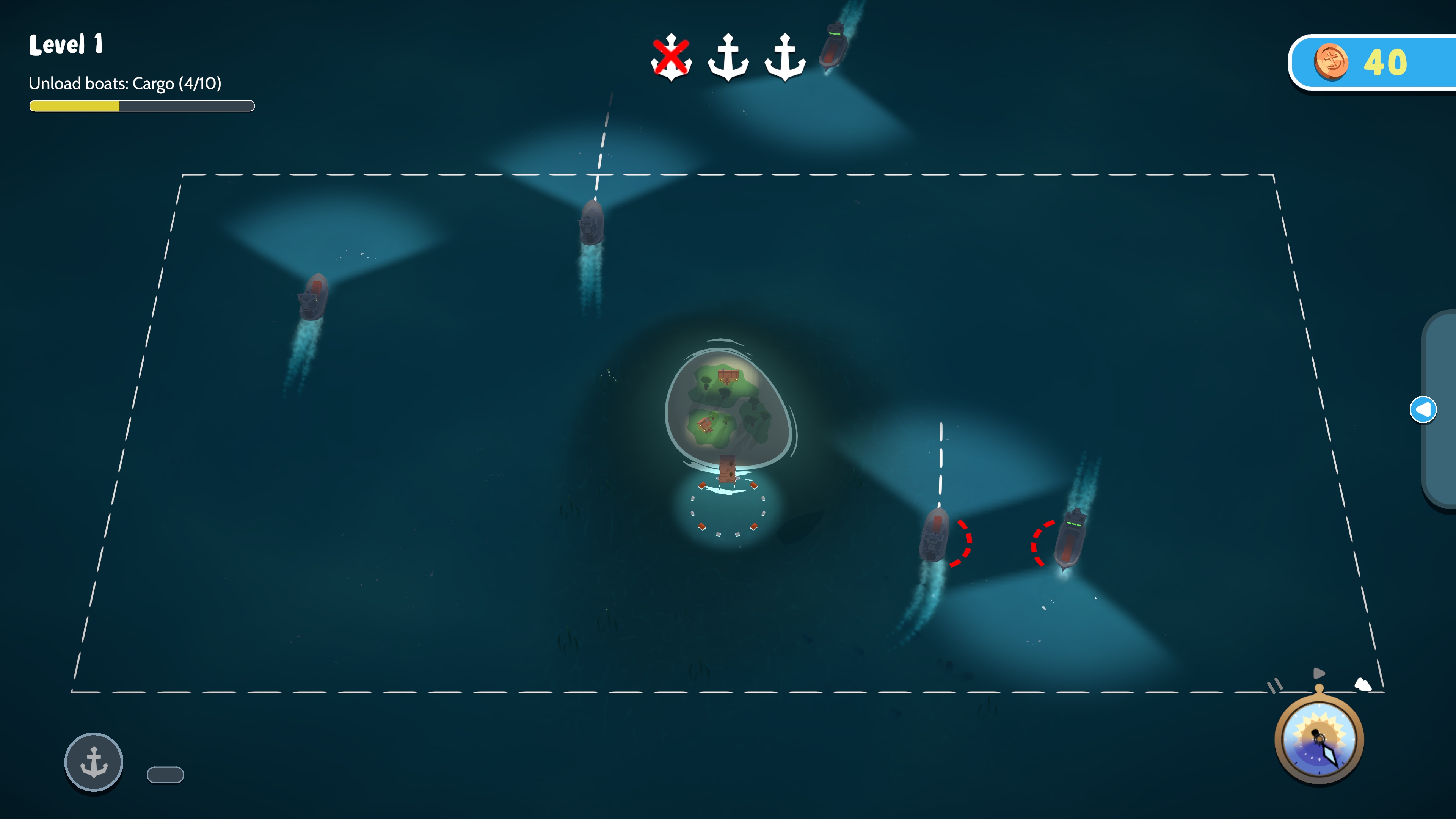 Teeny Tiny Harbors