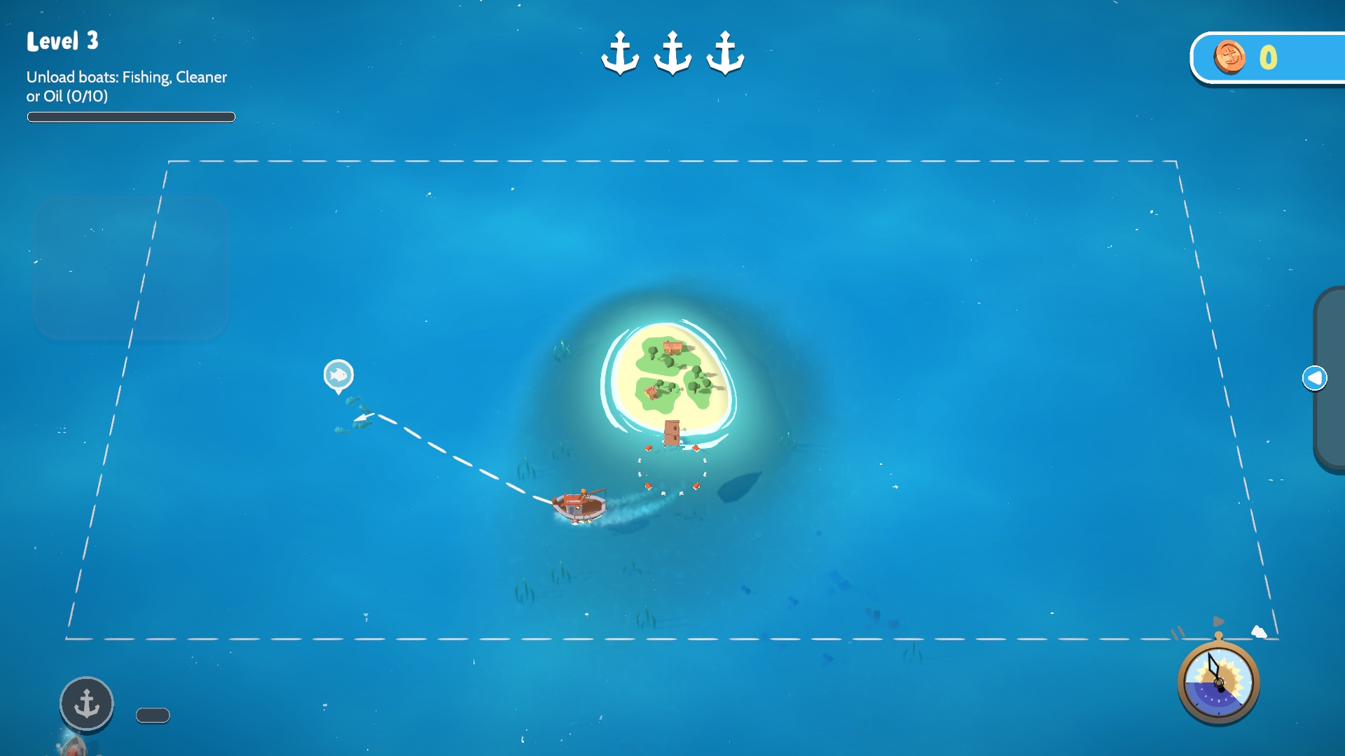 Teeny Tiny Harbors