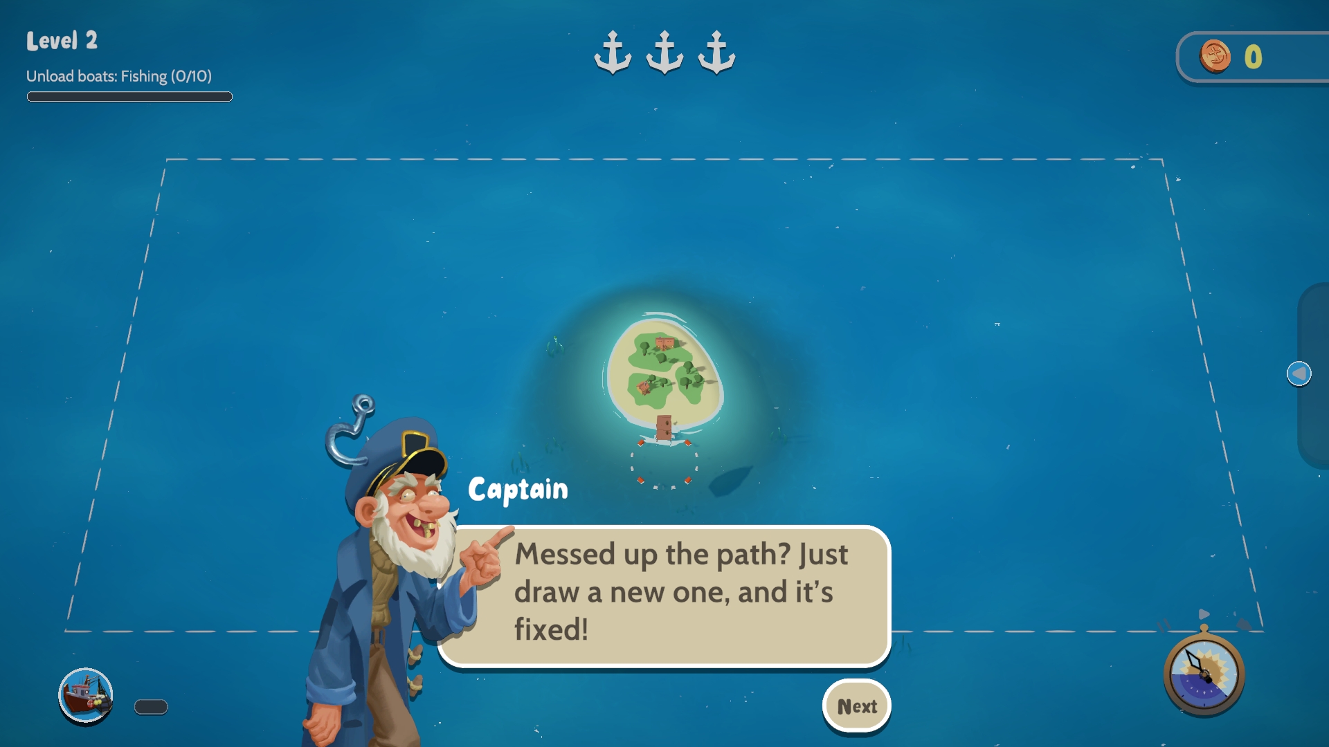 Teeny Tiny Harbors