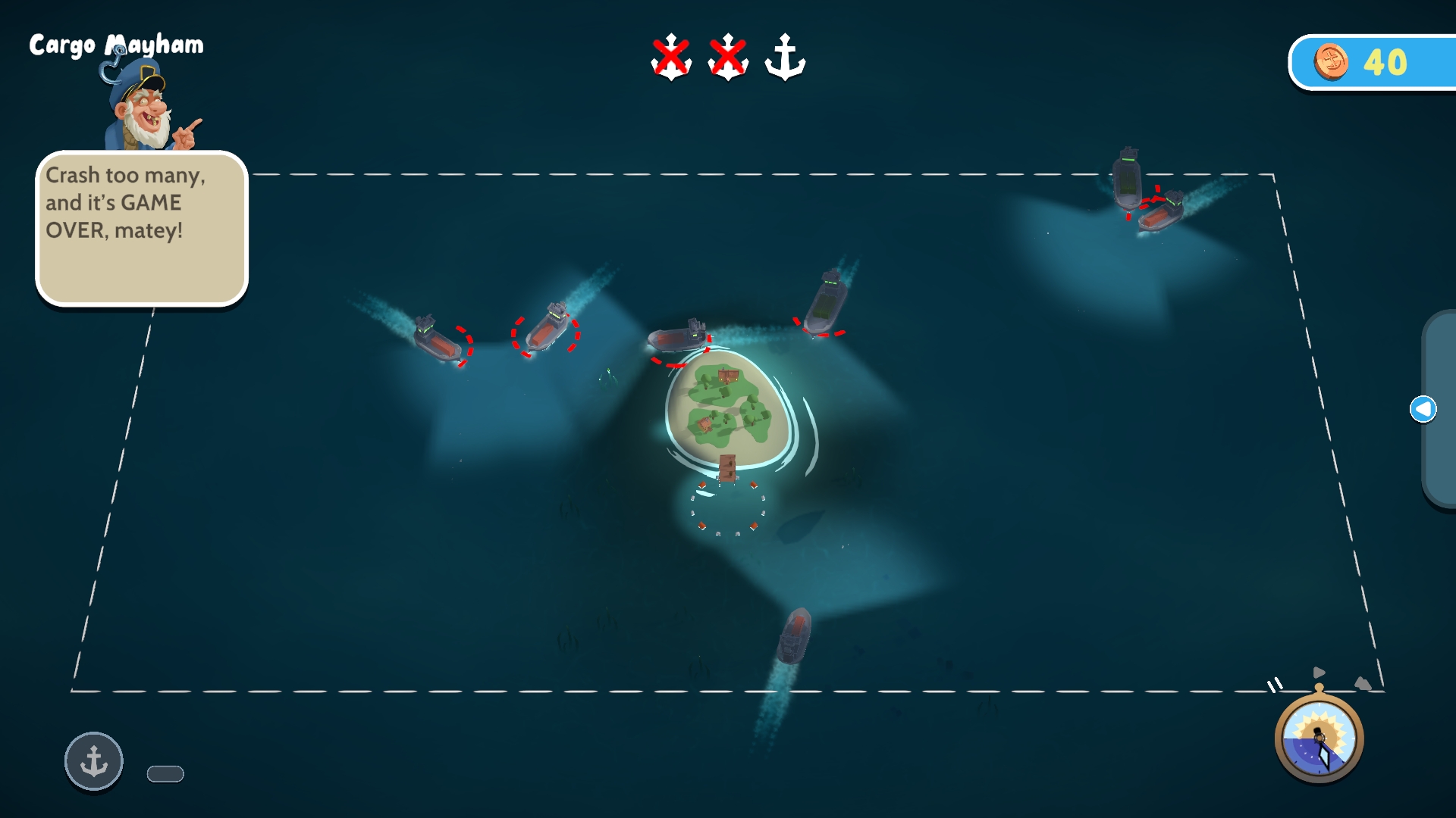 Teeny Tiny Harbors