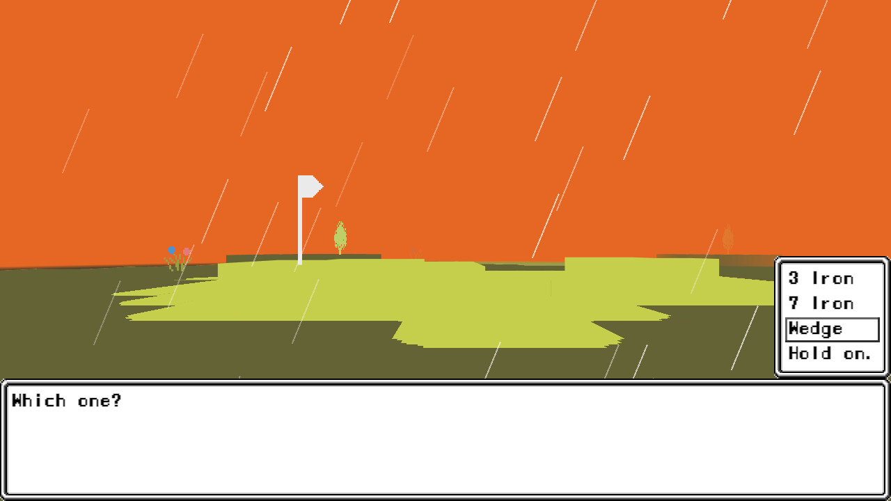 Damien Crawford’s Golf Experience 2024