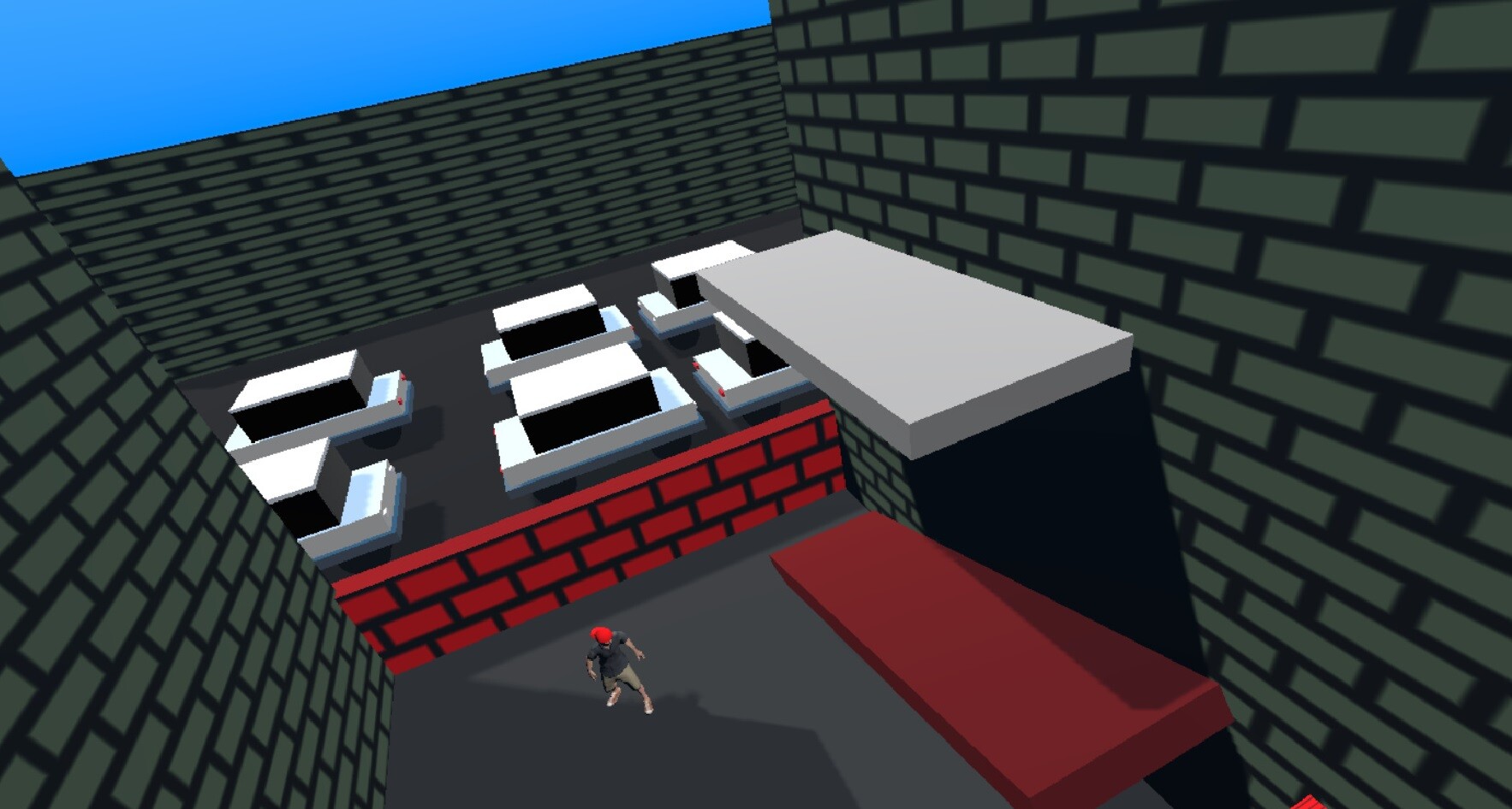 Craig 12: Craig’s Escape