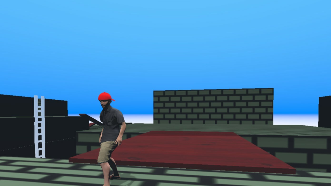 Craig 12: Craig’s Escape