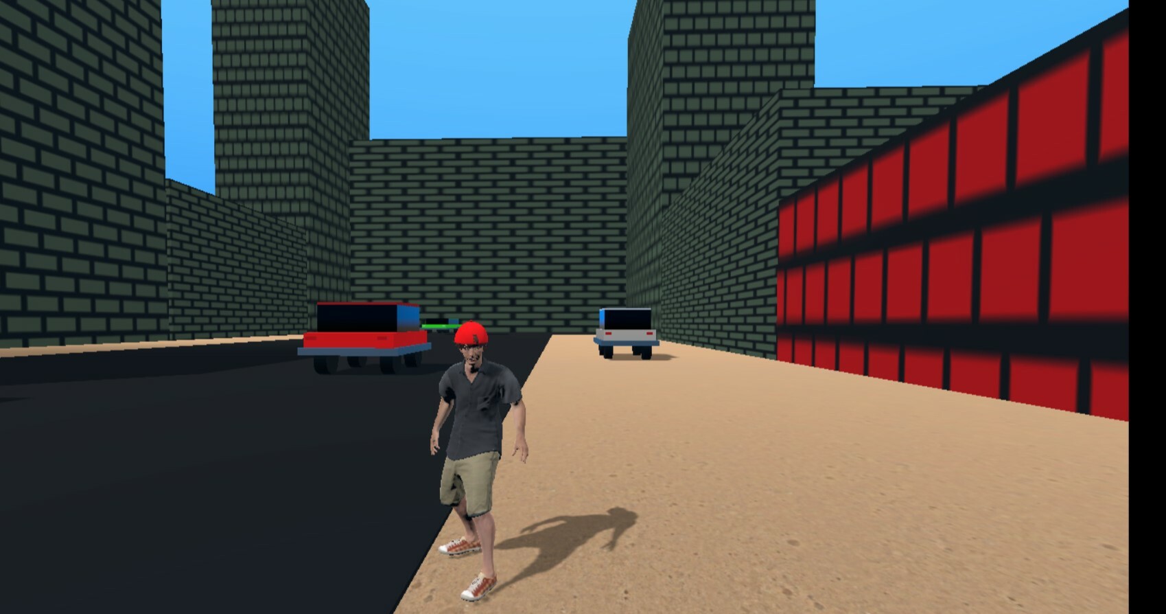 Craig 12: Craig’s Escape
