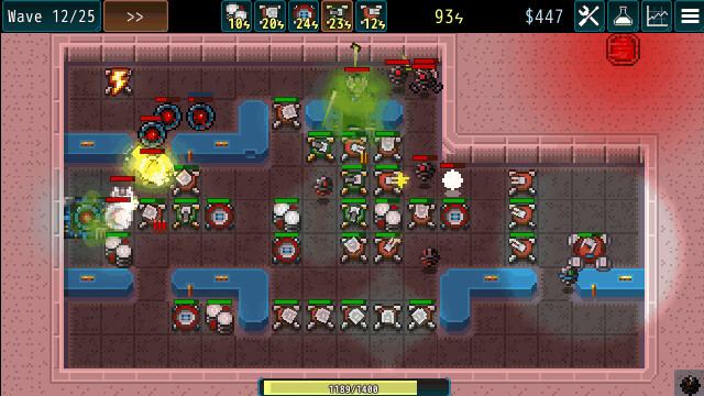 Rogue Station Defense