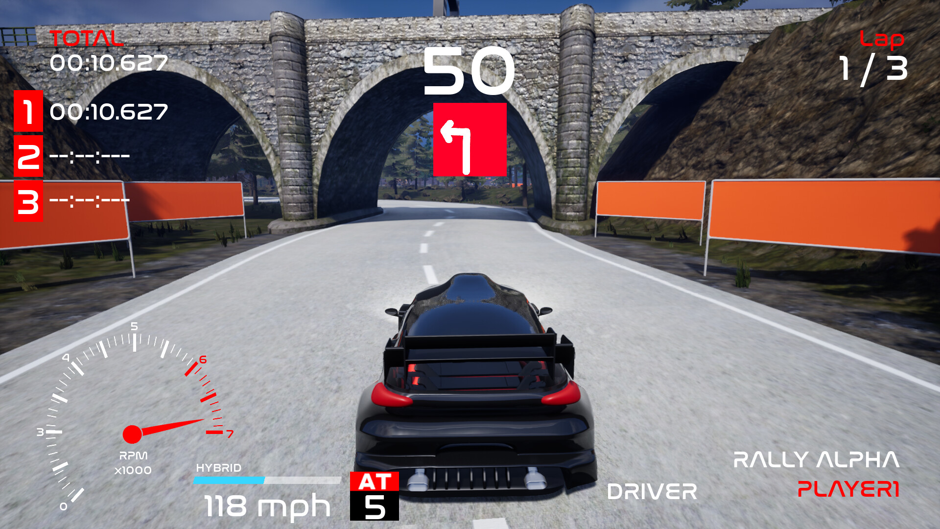 World Rally Arcade