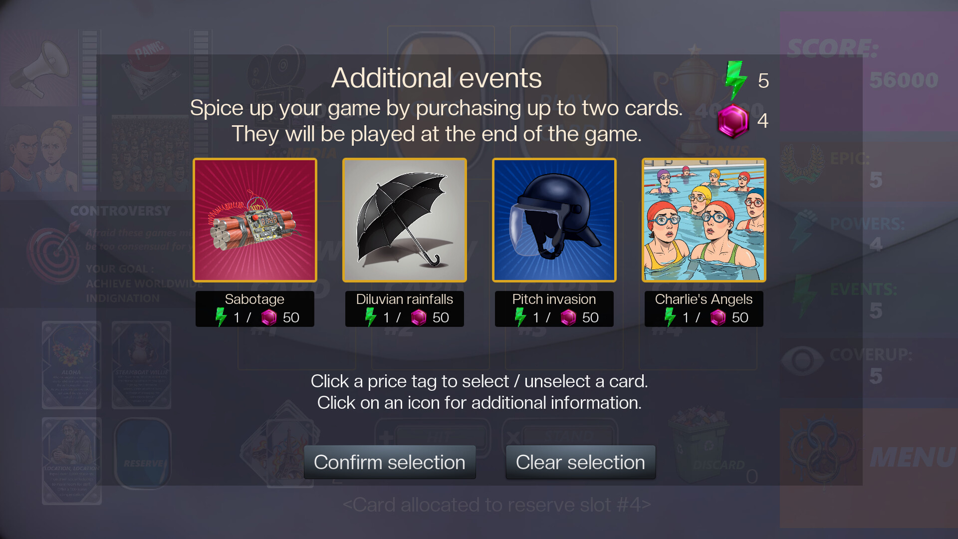 Paris Games Fail!