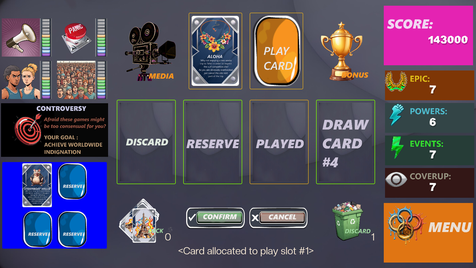 Paris Games Fail!