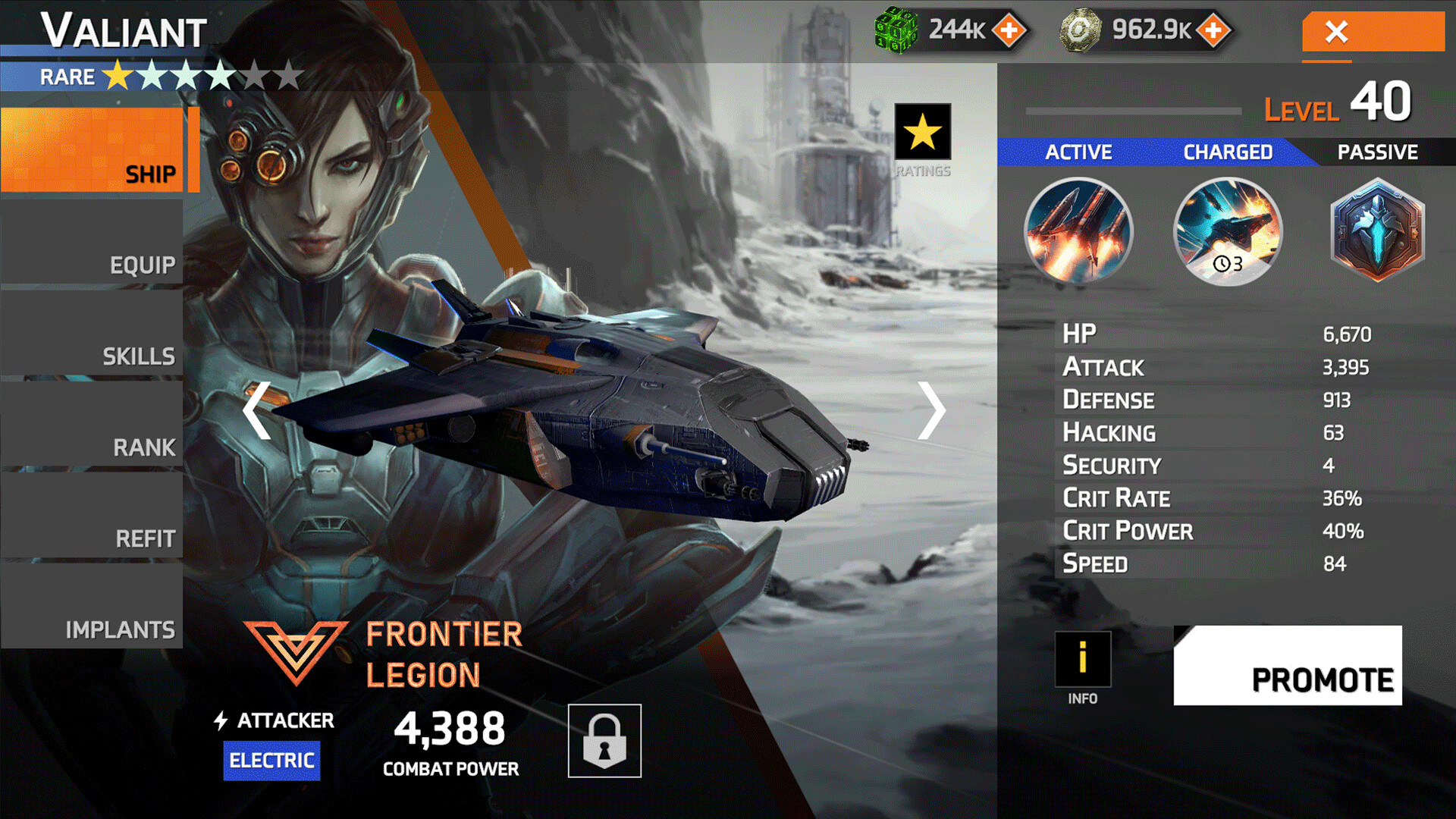 Starborne: Frontiers