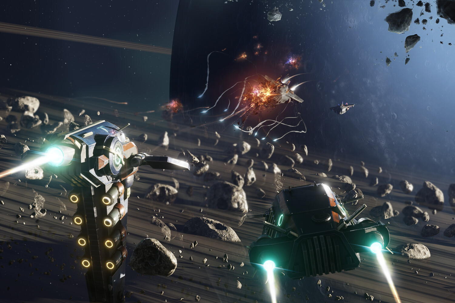 Starborne: Frontiers