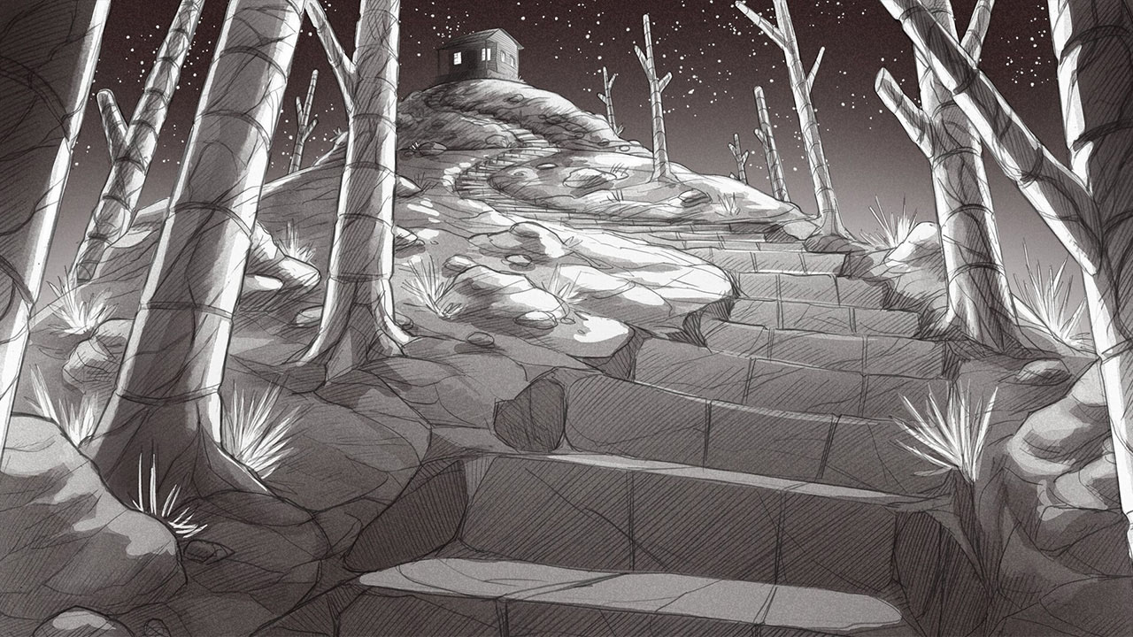 Slay the Princess: The Pristine Cut