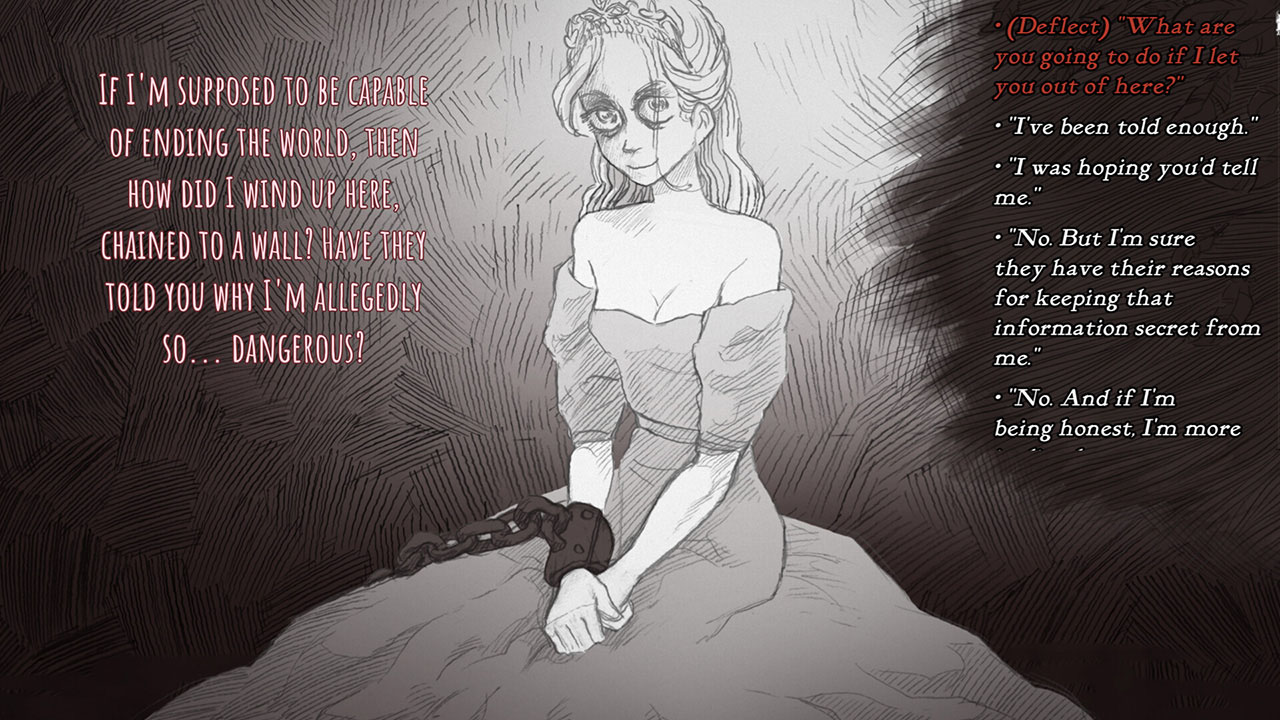 Slay the Princess: The Pristine Cut