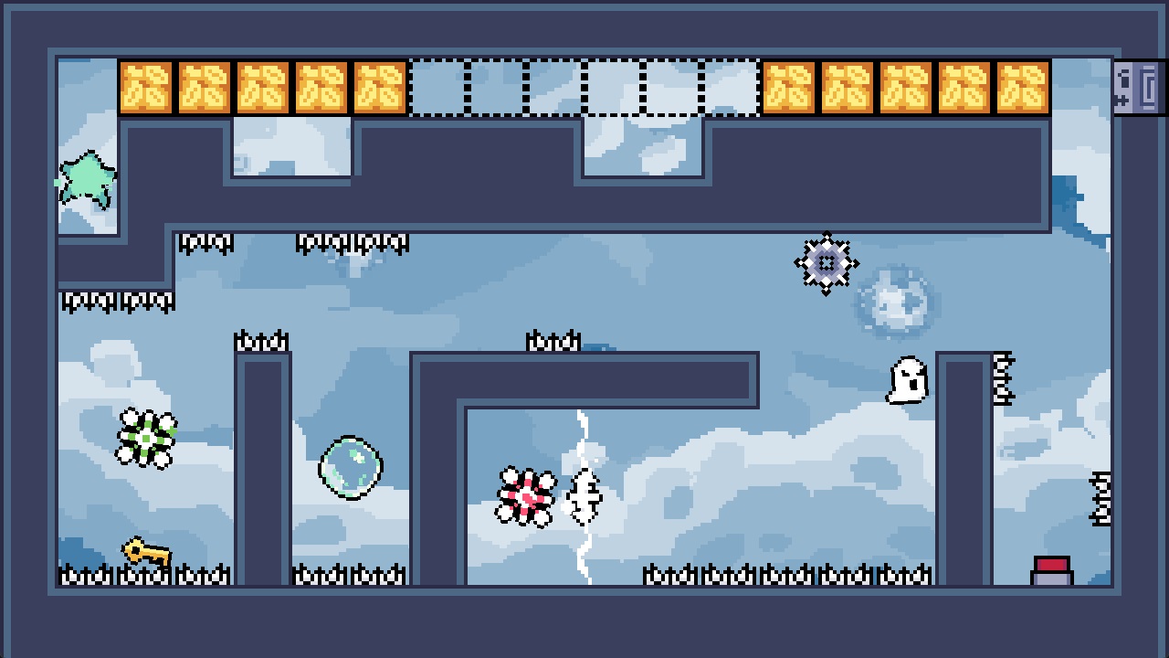 Submarine Bubble