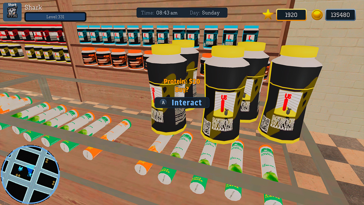 Gym Business: Fitness Empire Simulator