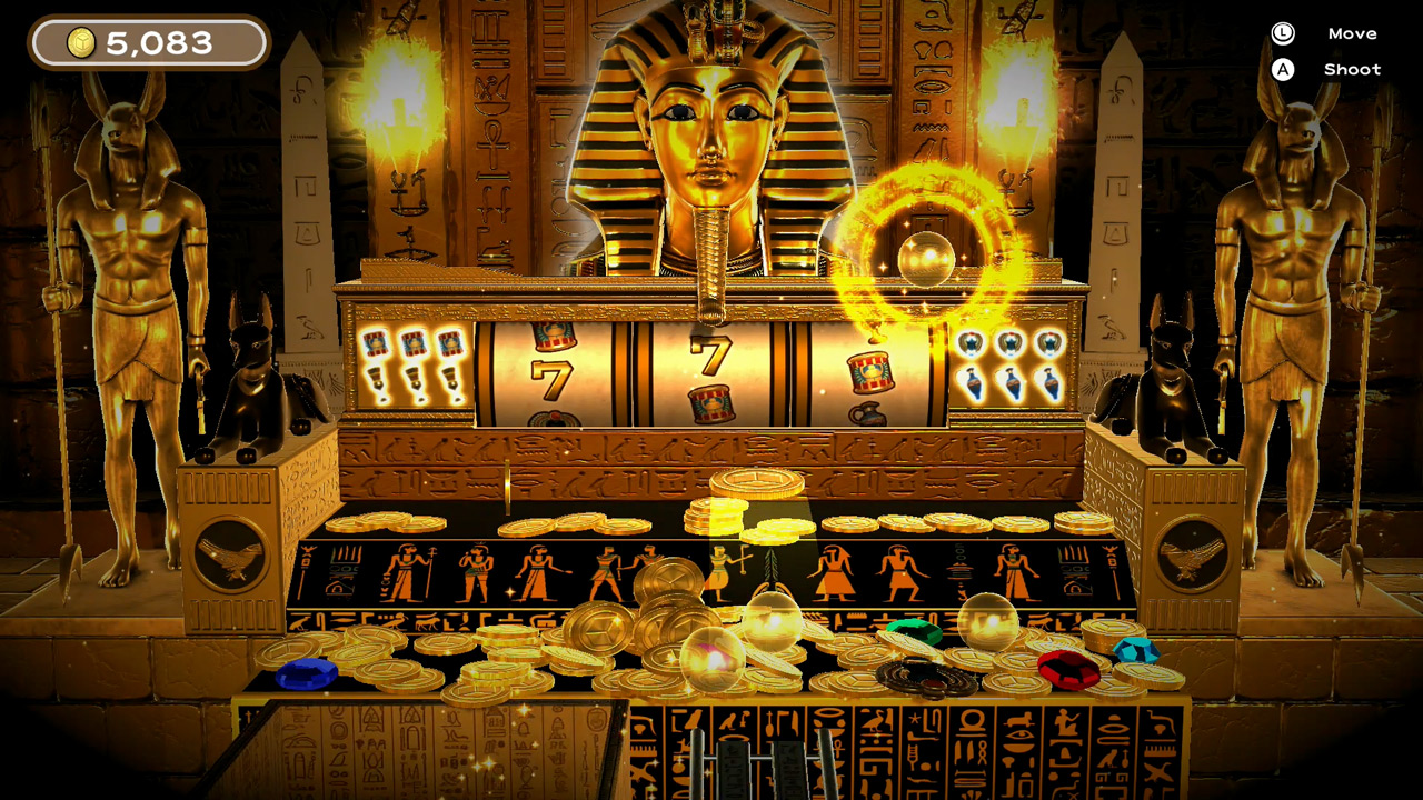 Pharaoh’s Riches