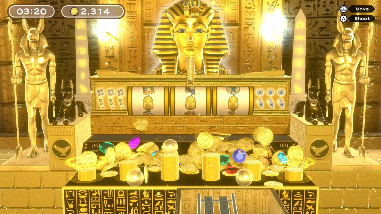 Pharaoh’s Riches