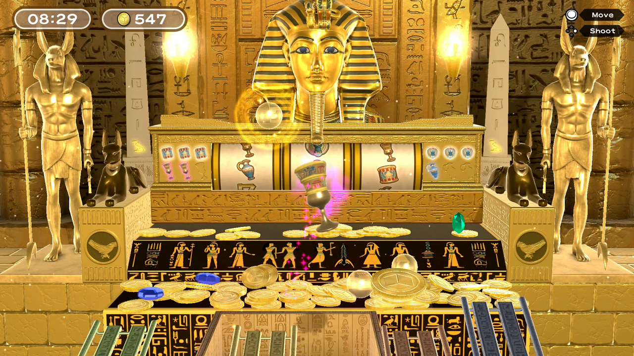 Pharaoh’s Riches