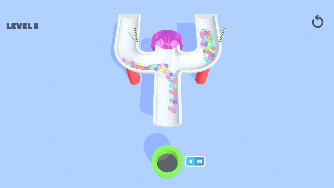 Marble Flow