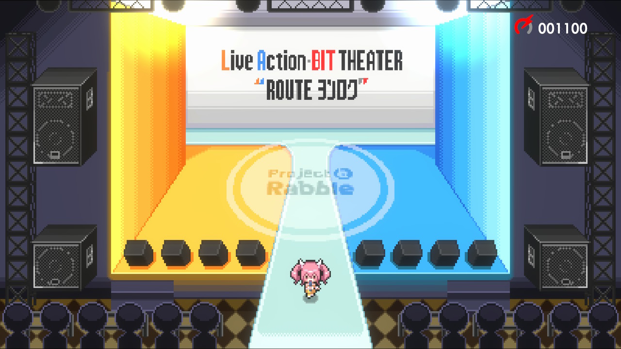 Live Action-Bit Theater “Route Yonroku”