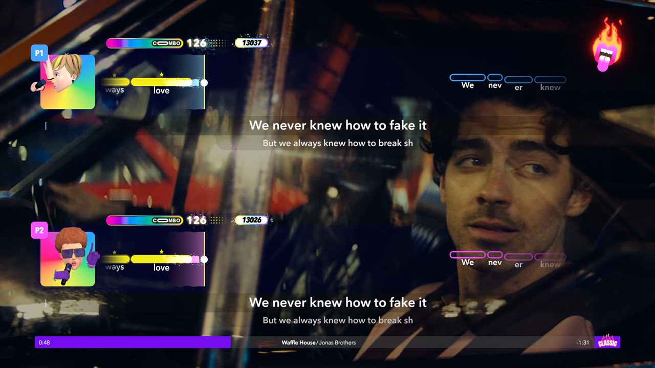Let’s Sing 2025 with UK Hits