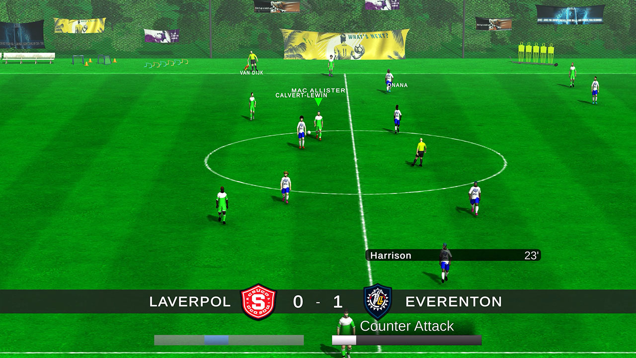 Football League Cup: Arcade Soccer Simulator