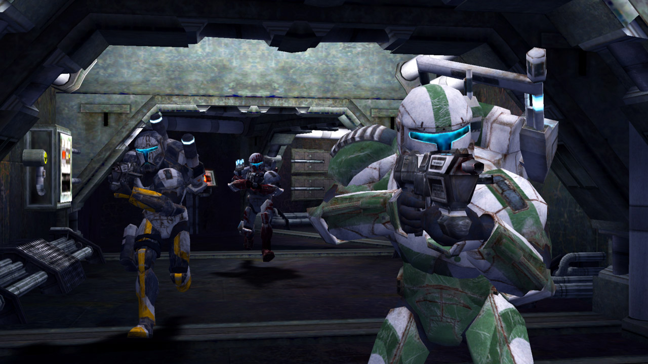 Star Wars: Bounty Hunter &amp; Republic Commando Bundle