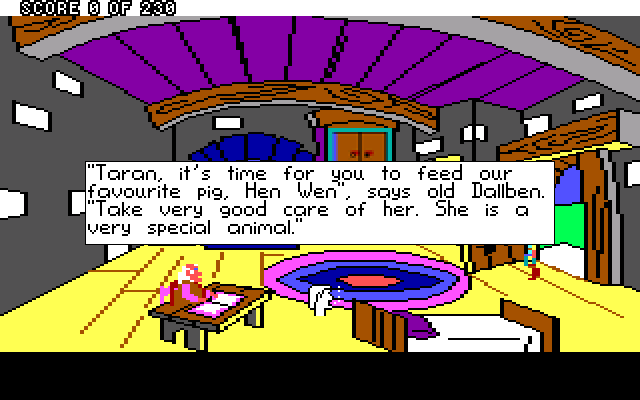 Black Cauldron Remake