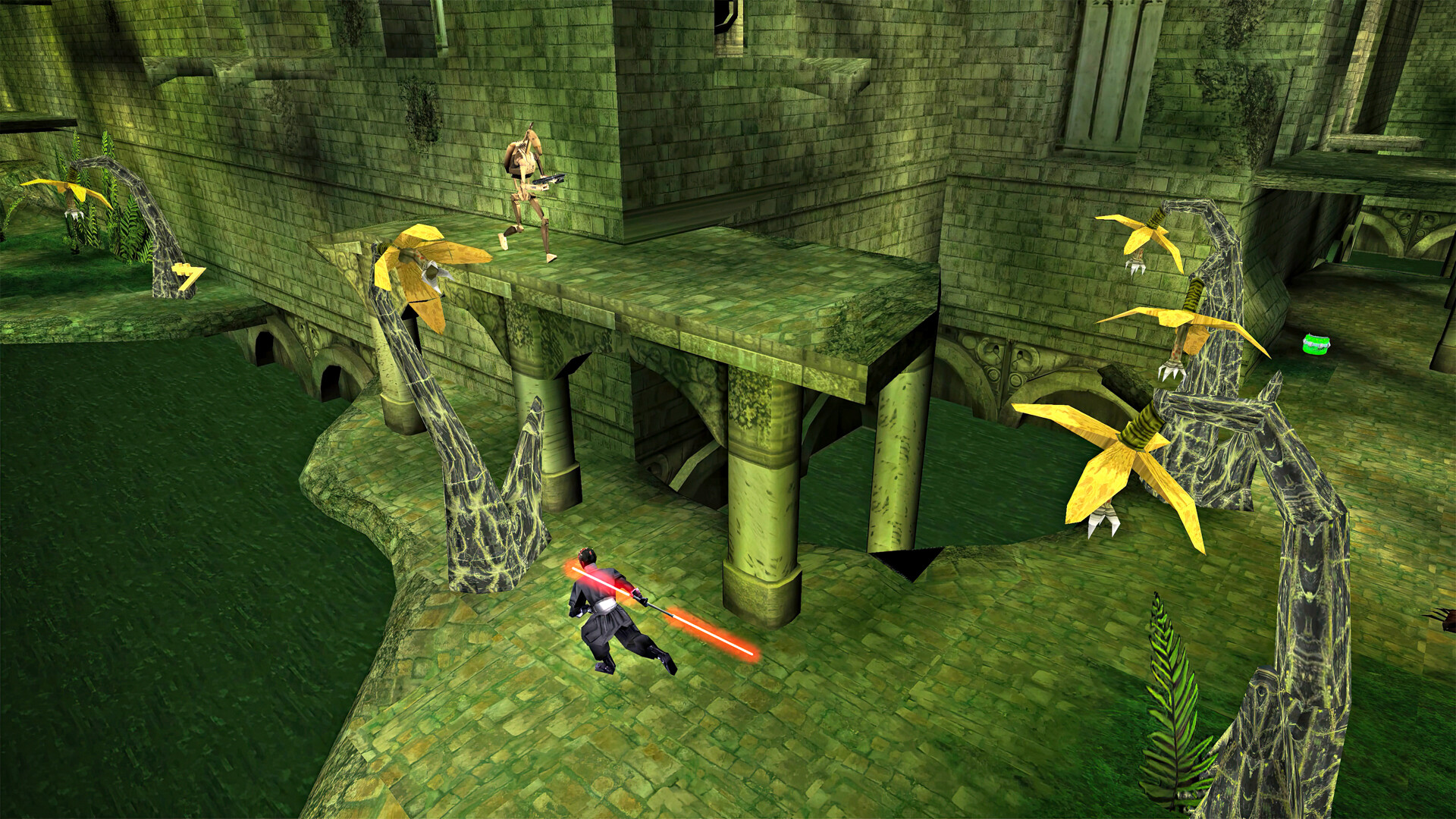 Star Wars: Episode I – Jedi Power Battles