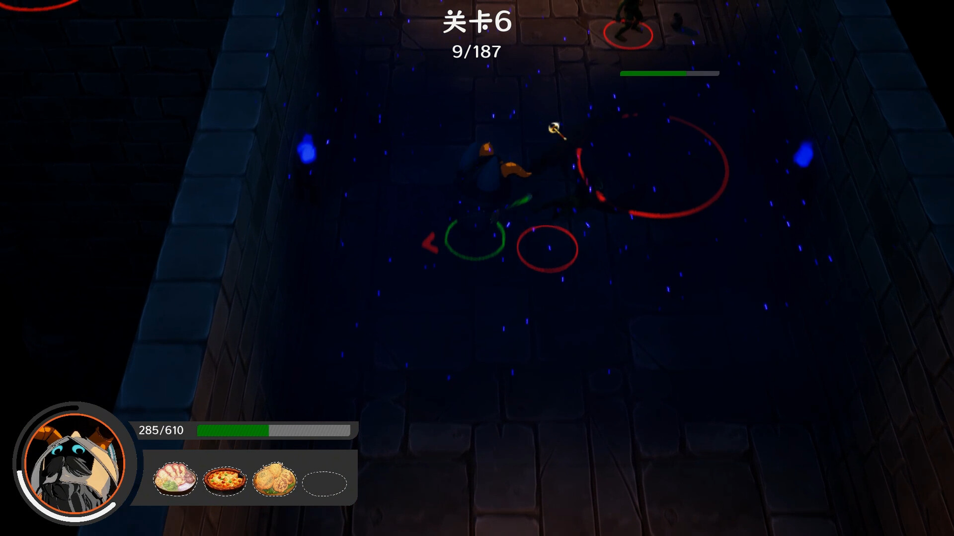 OuJiang’s Labyrinth Adventure