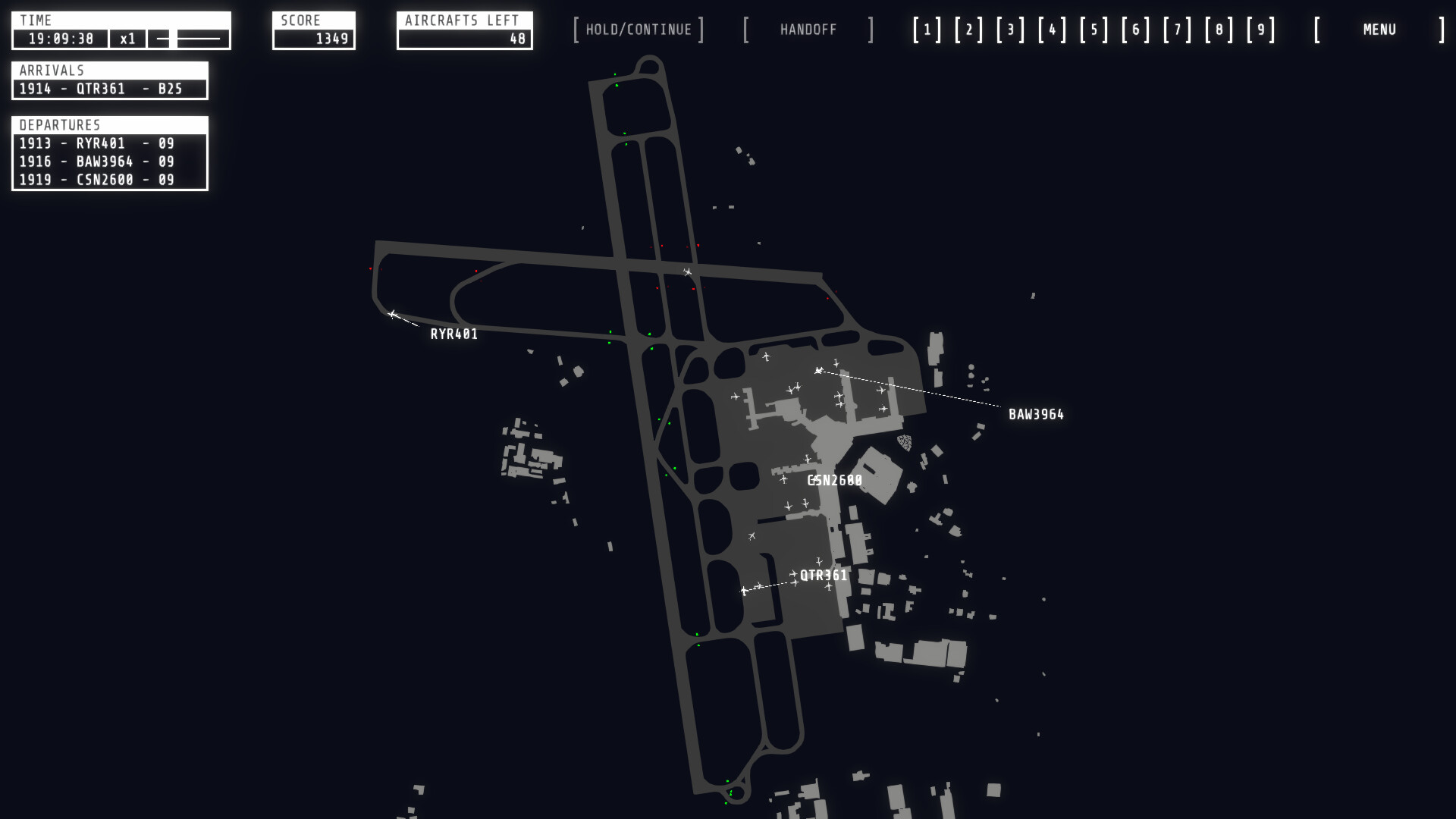 ATC Ground Point