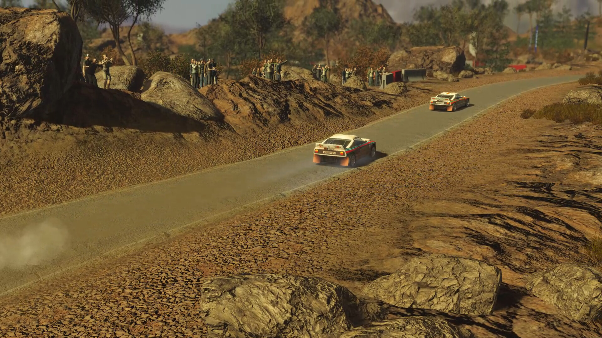 Rally Arcade Classics