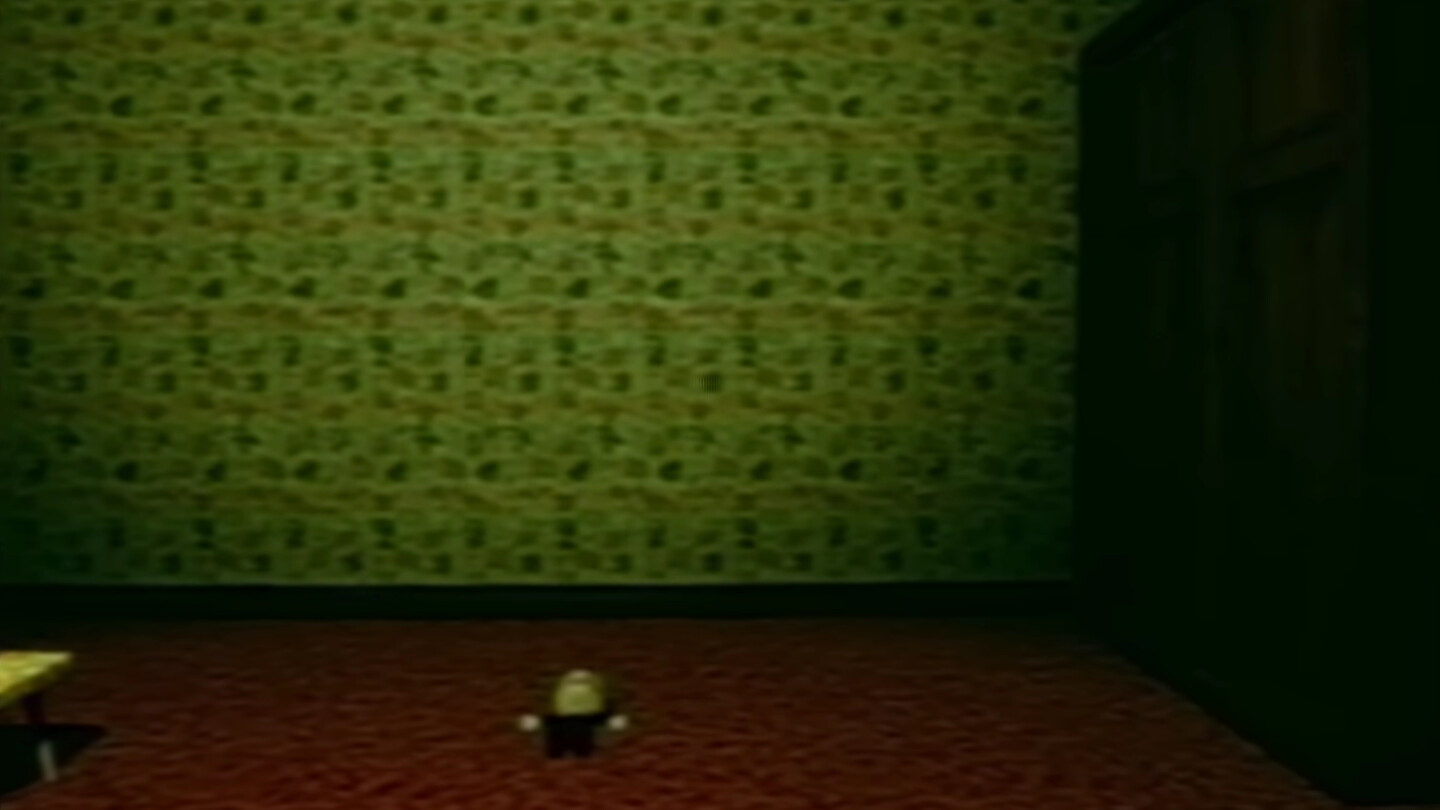 Bad Parenting 1: Mr. Red Face