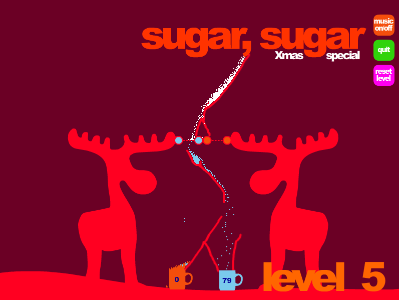Sugar, Sugar: The Christmas Special