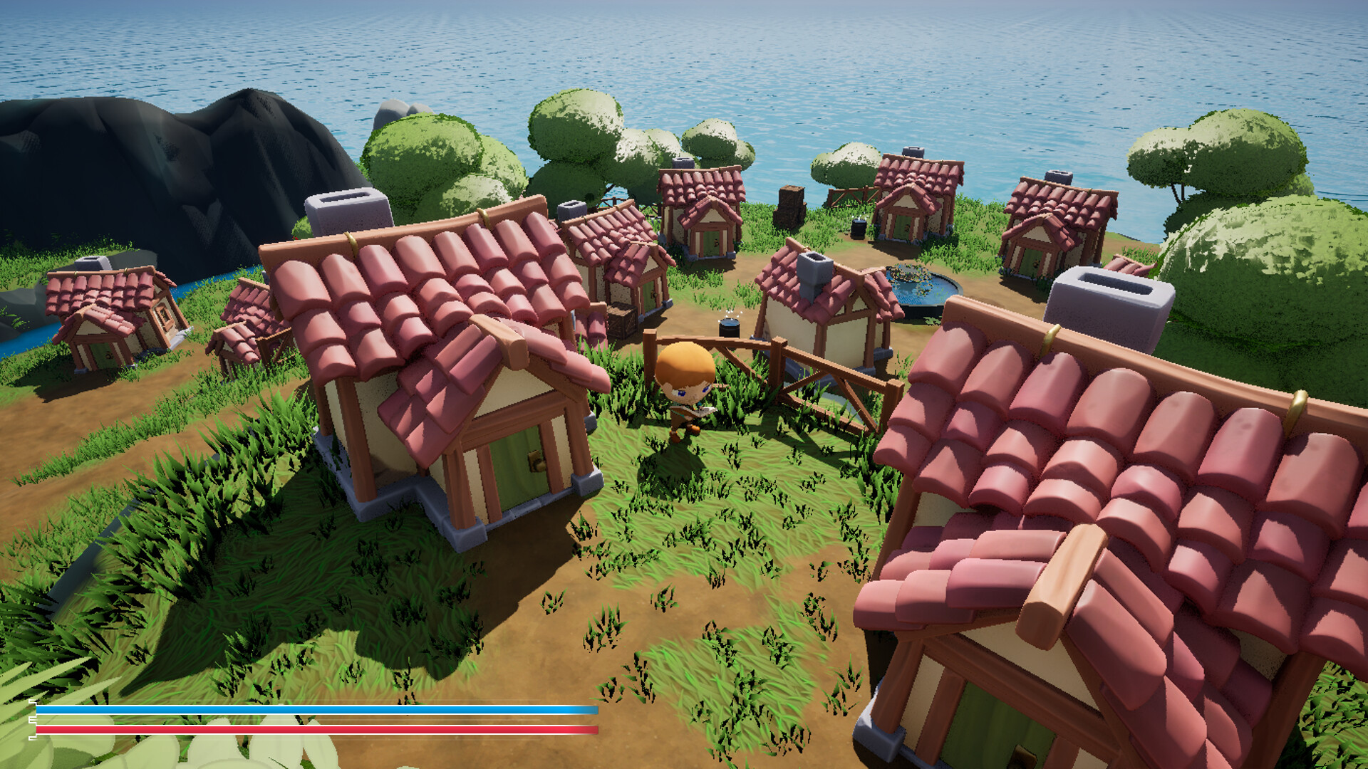 Firefighter Wizard: The Elemental Order