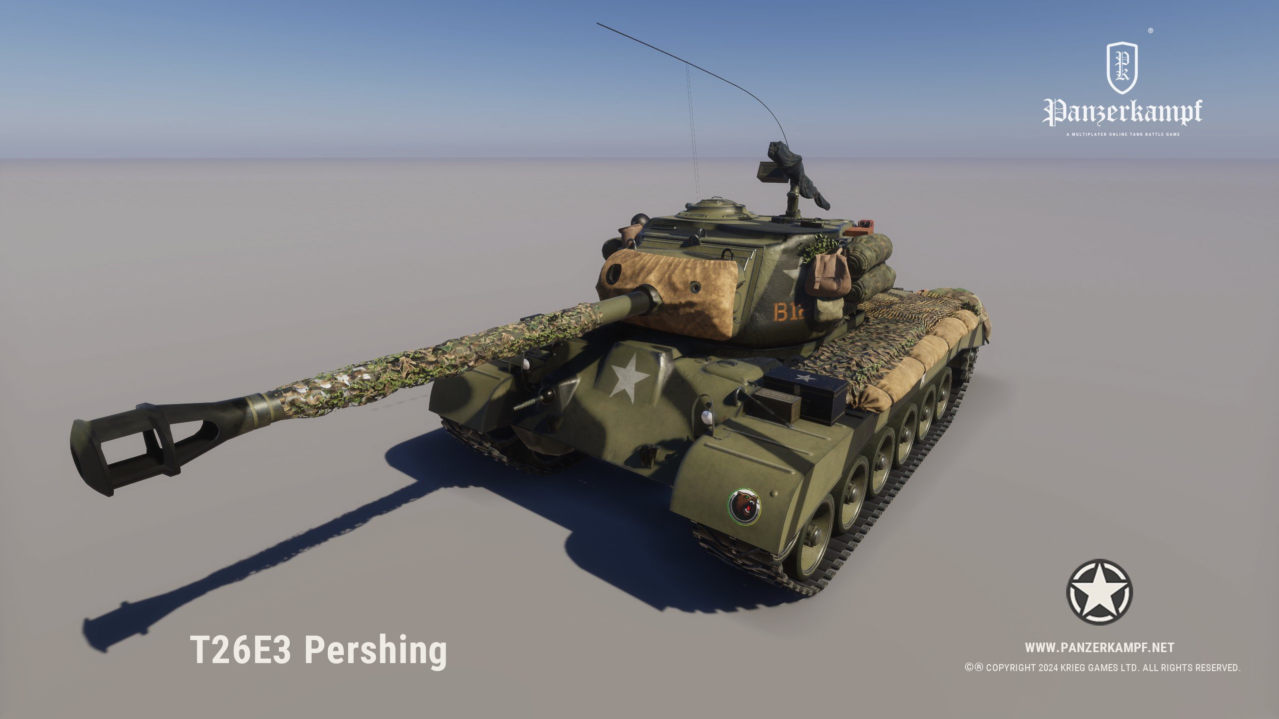 Panzerkampf