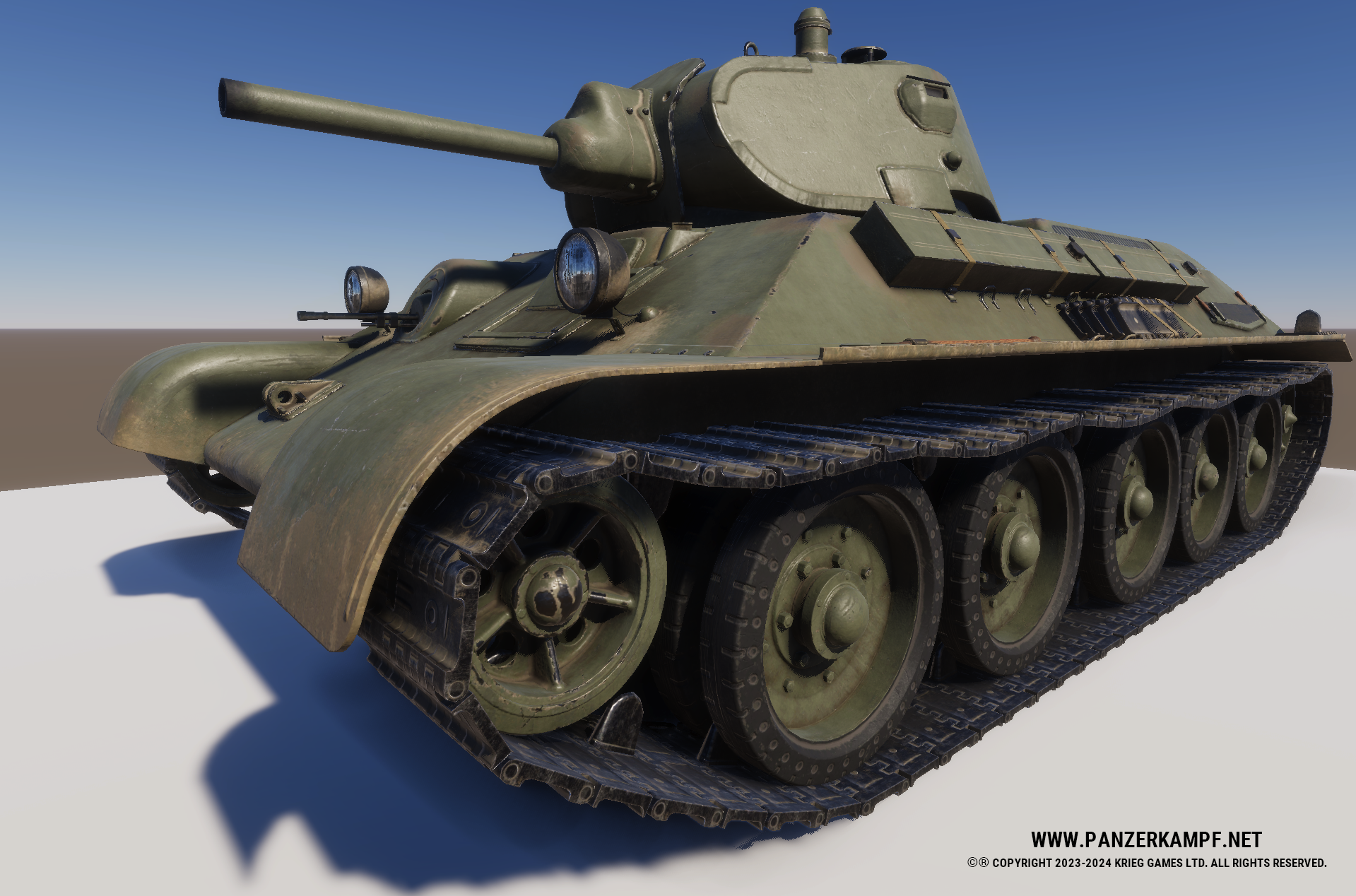Panzerkampf