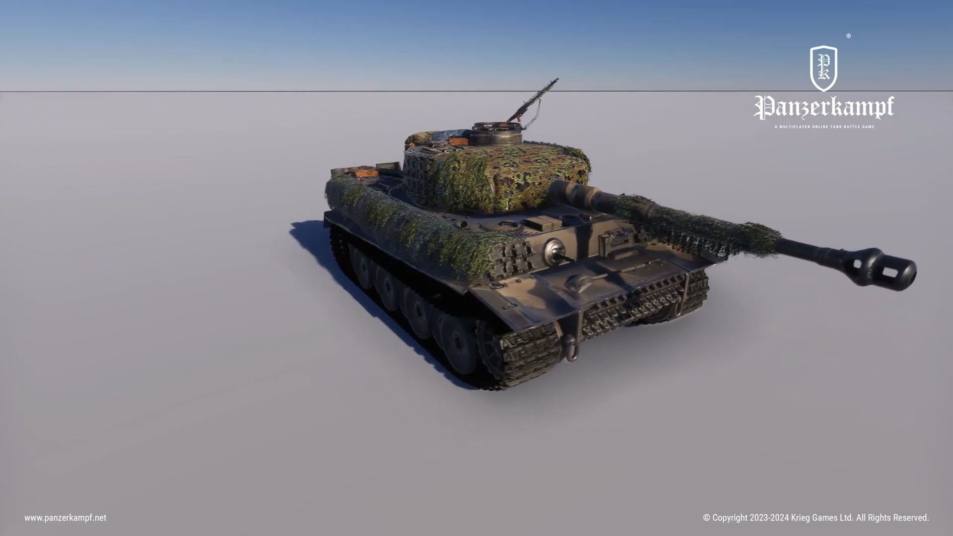 Panzerkampf