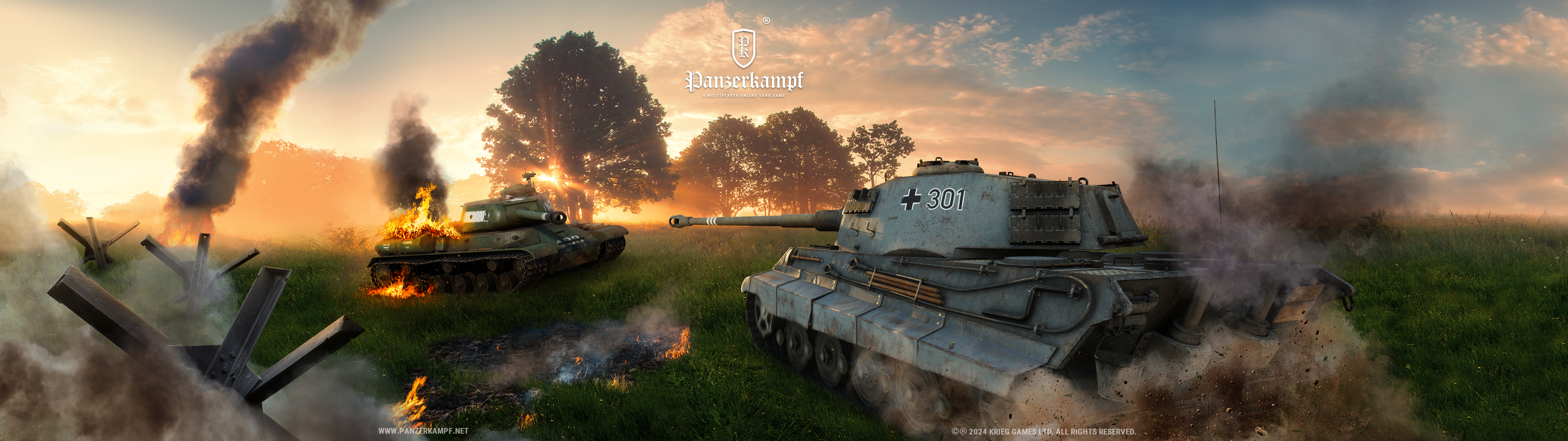 Panzerkampf