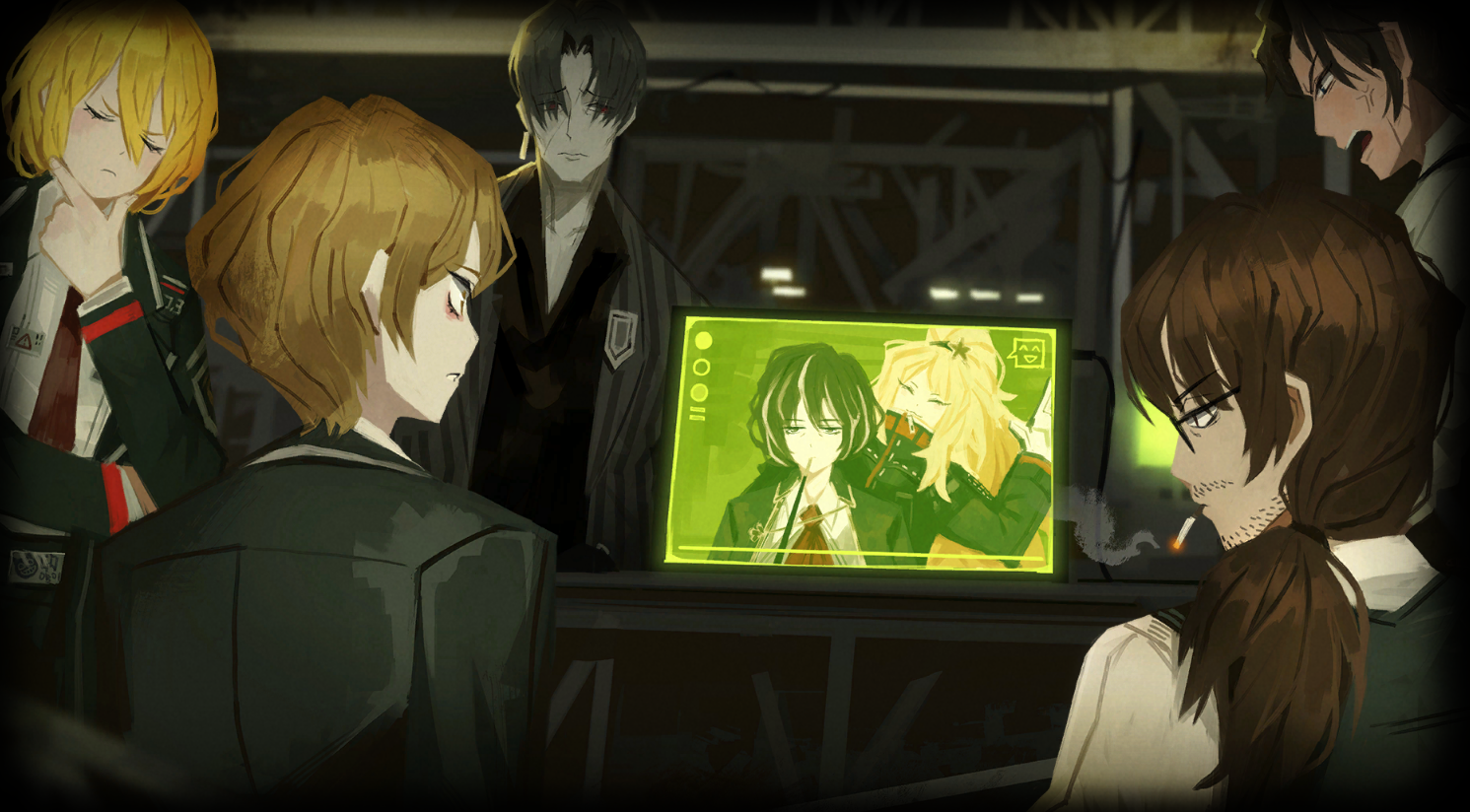 Limbus Company: Season 5 – Oblivion