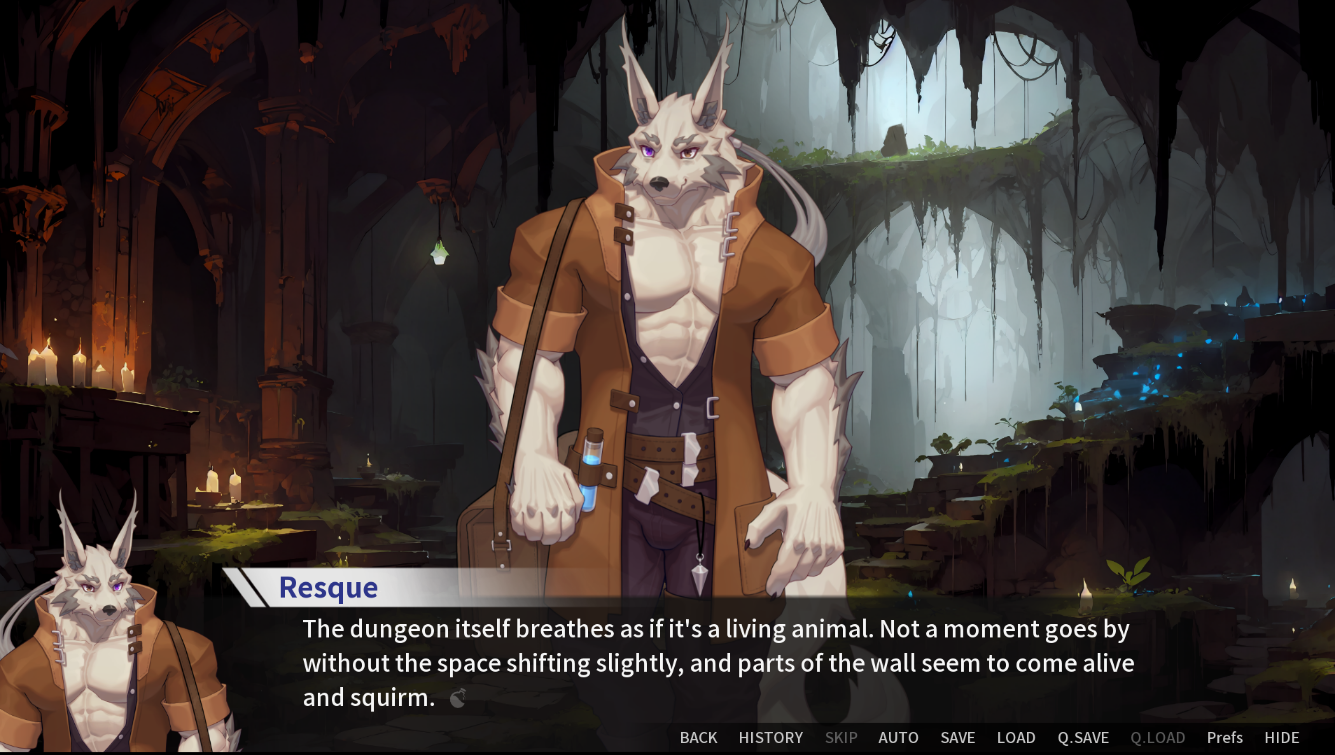 Back Alley Arcane Shop