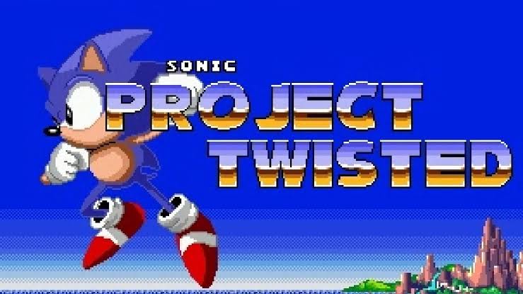 Sonic Project Twisted