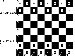 ZX Chess II