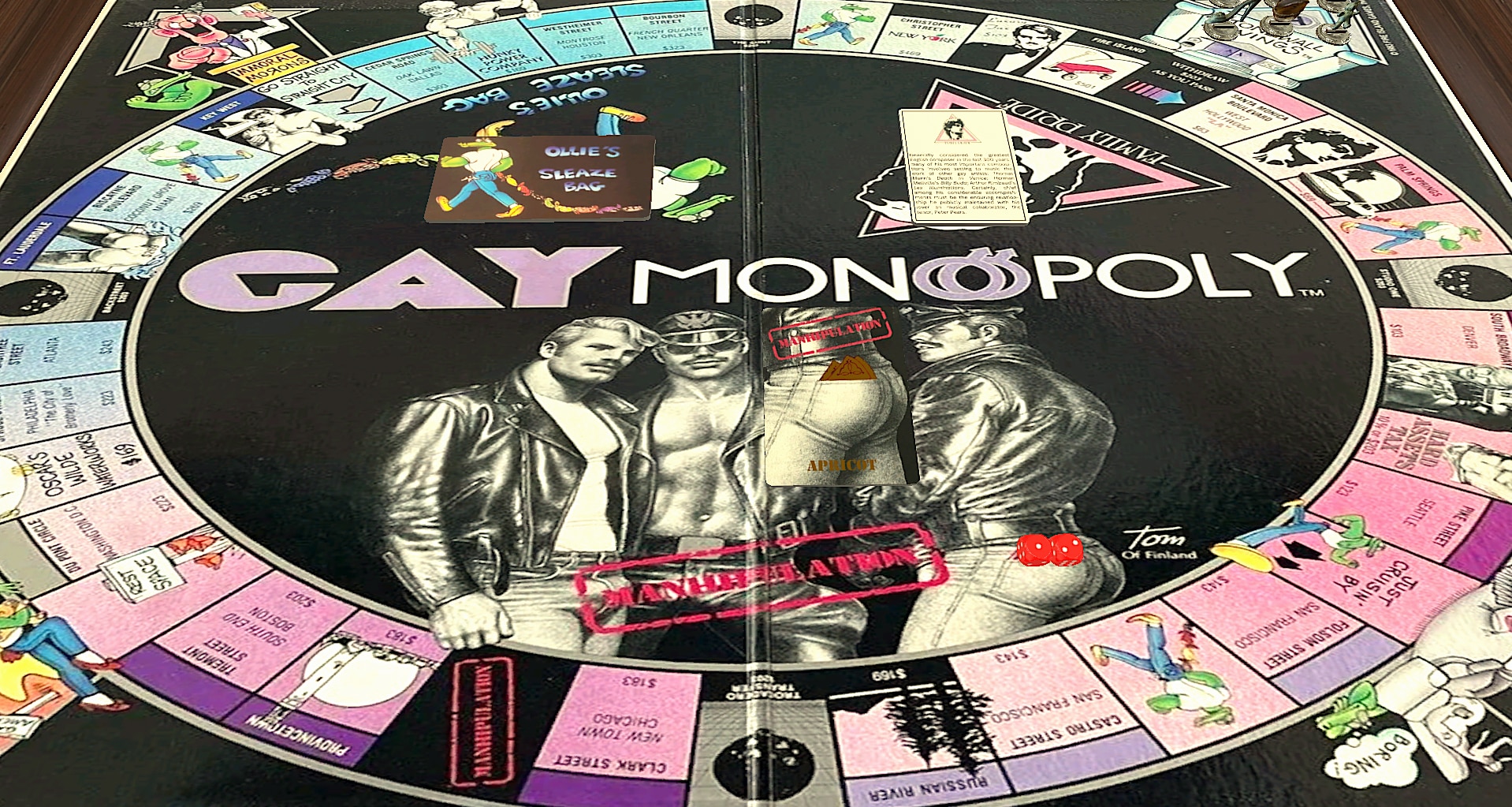 Gay Monopoly