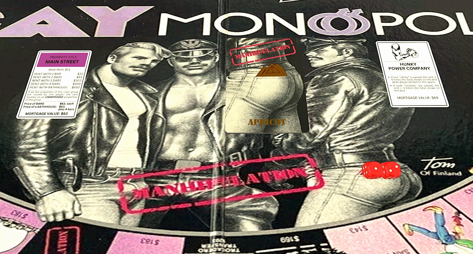 Gay Monopoly