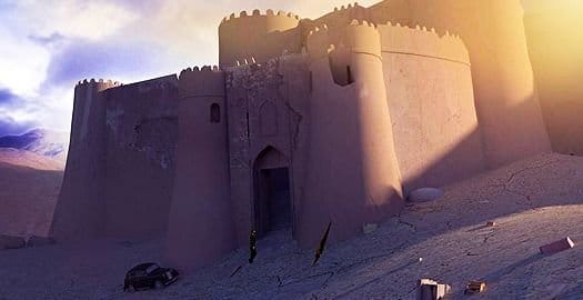 Murder In Tehran’s Alleys 1933